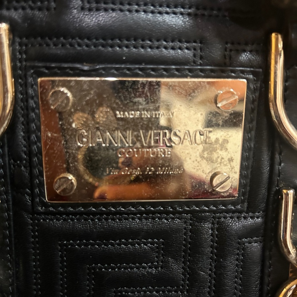 Gianni Versace
Vintage handbag - Picture 4 of 15